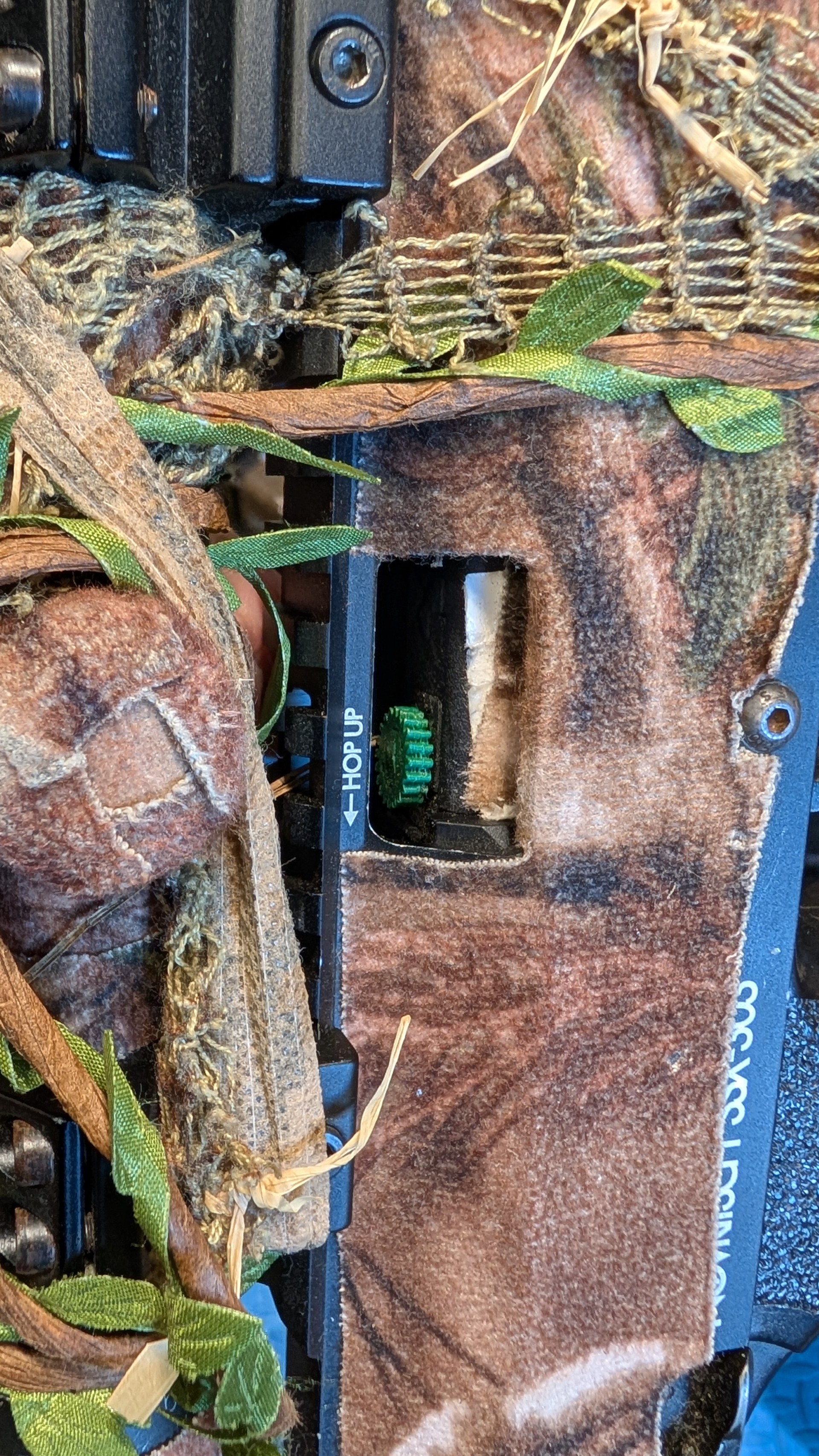 Novritsch SX303 + hard case + optyka