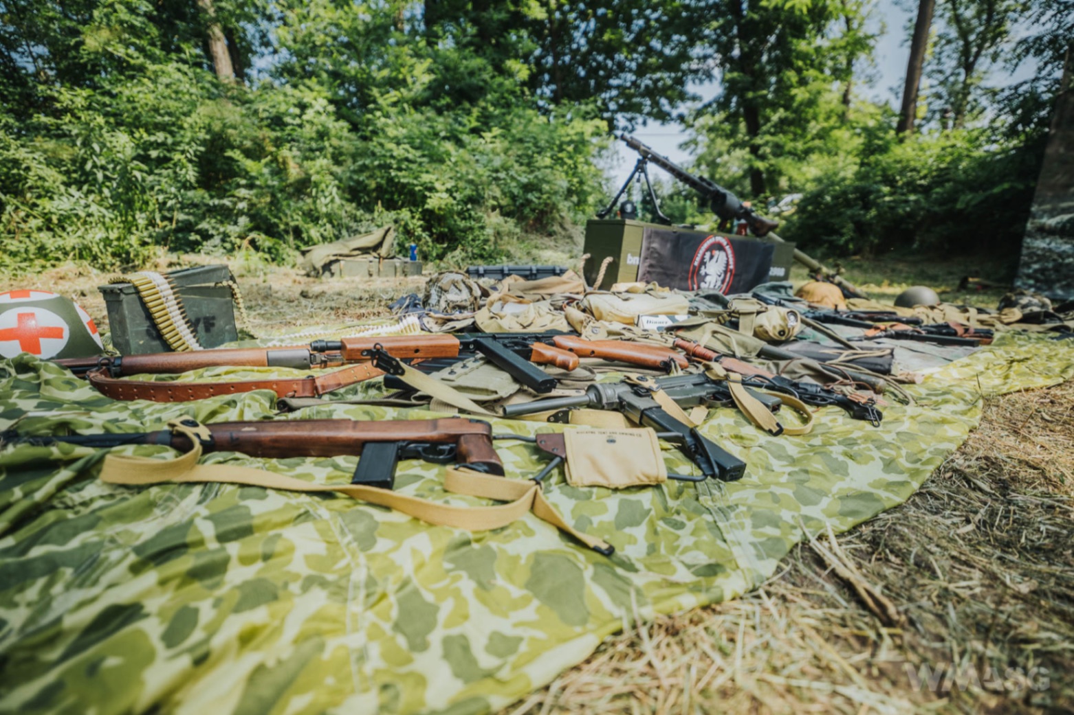 I Krakowski Konwent Airsoftowy