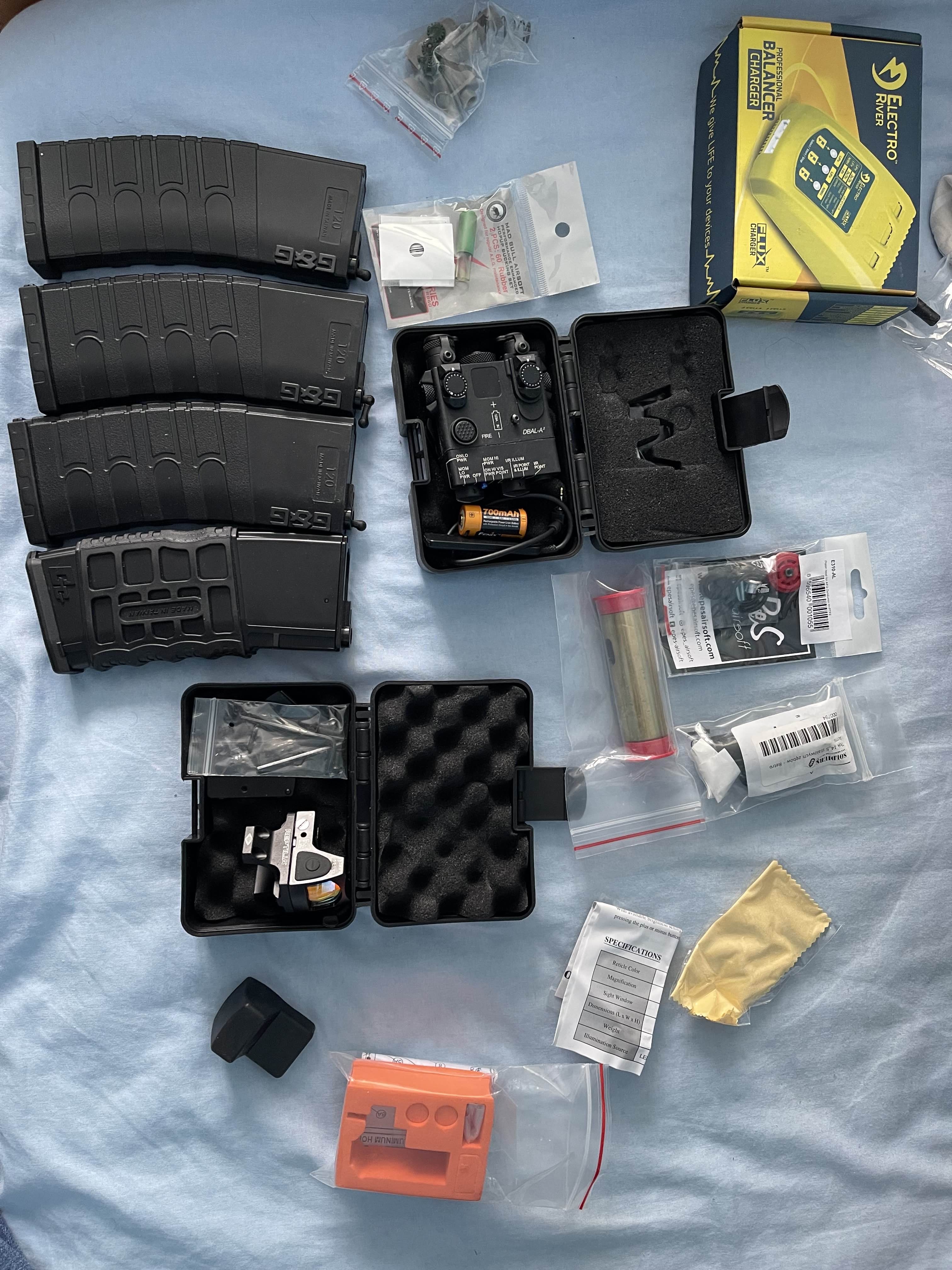 Predator GC 16 full metal