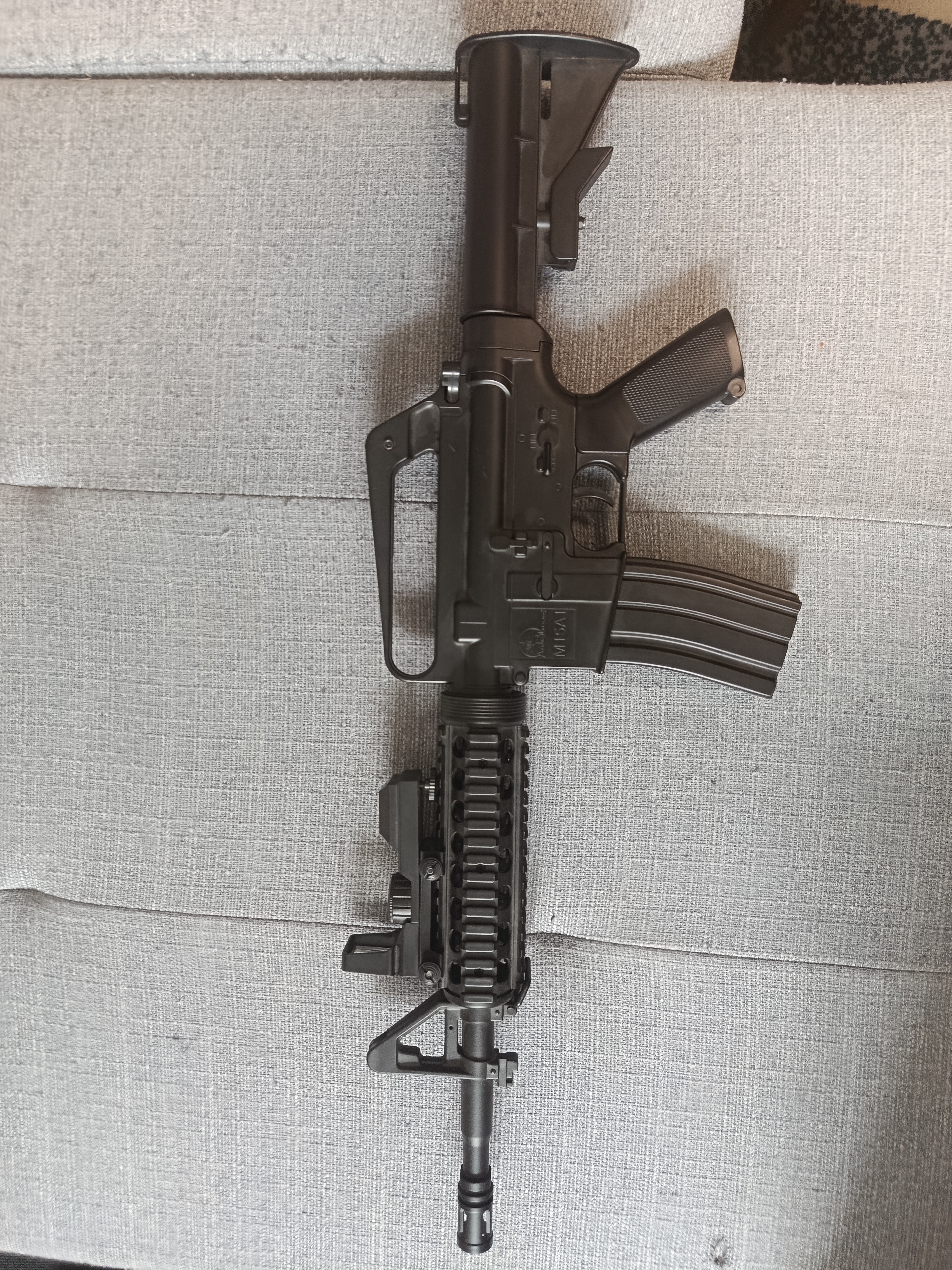 Karabinek ASG Armalite M15A1 Carbine