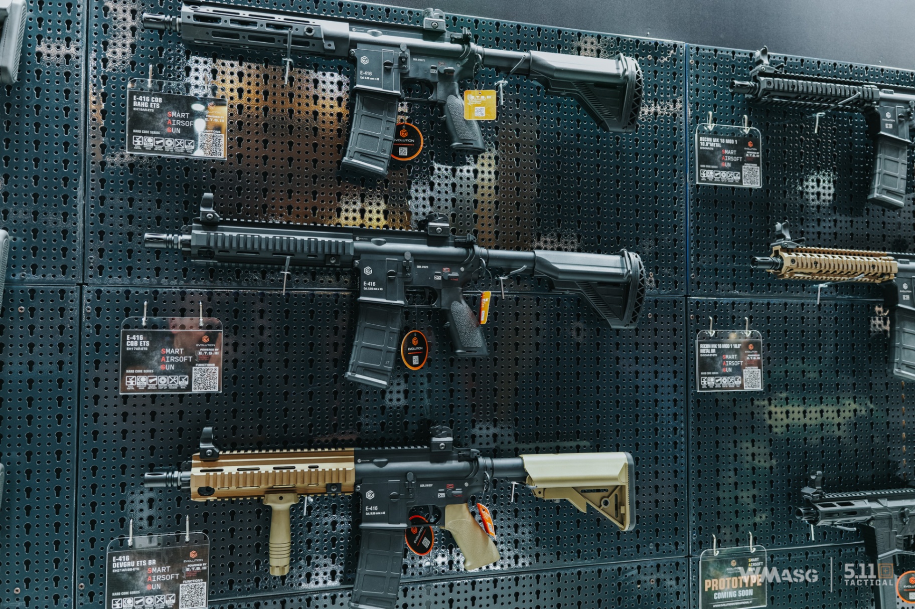 Evolution Airsoft na IWA 2023