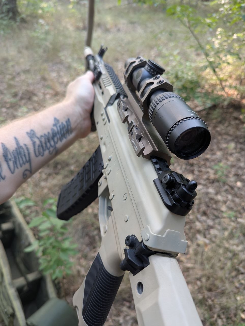 Arcturus AK12 Updated AEG FE