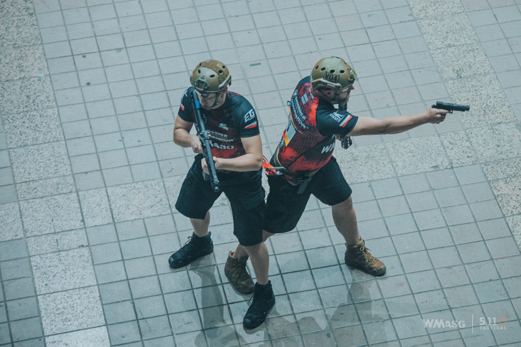 G&G World Cup Shooting Competition 2023