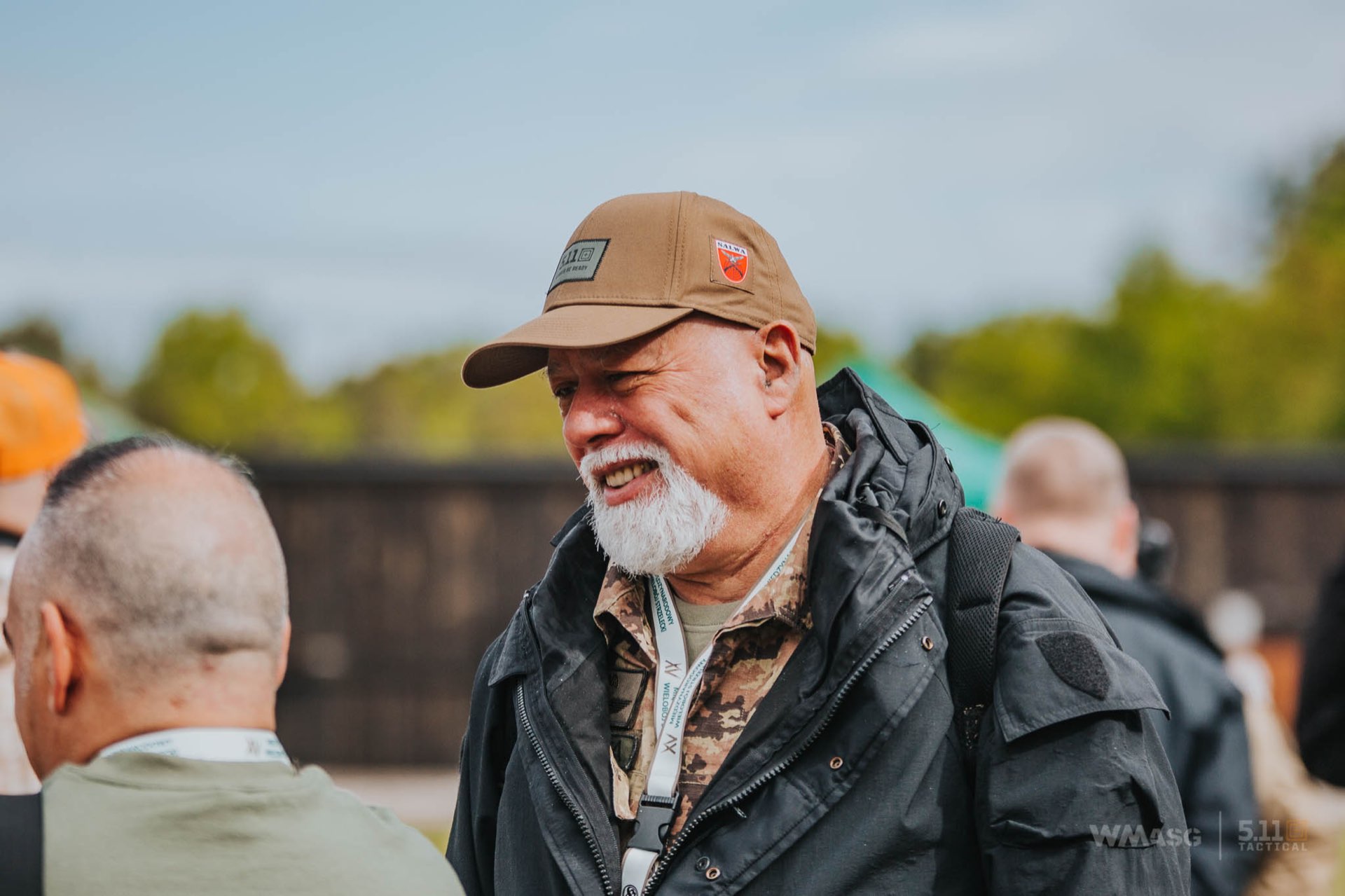 XV Międzynarodowy Wielobój Strzelecki (fot. Medard Starzycki)