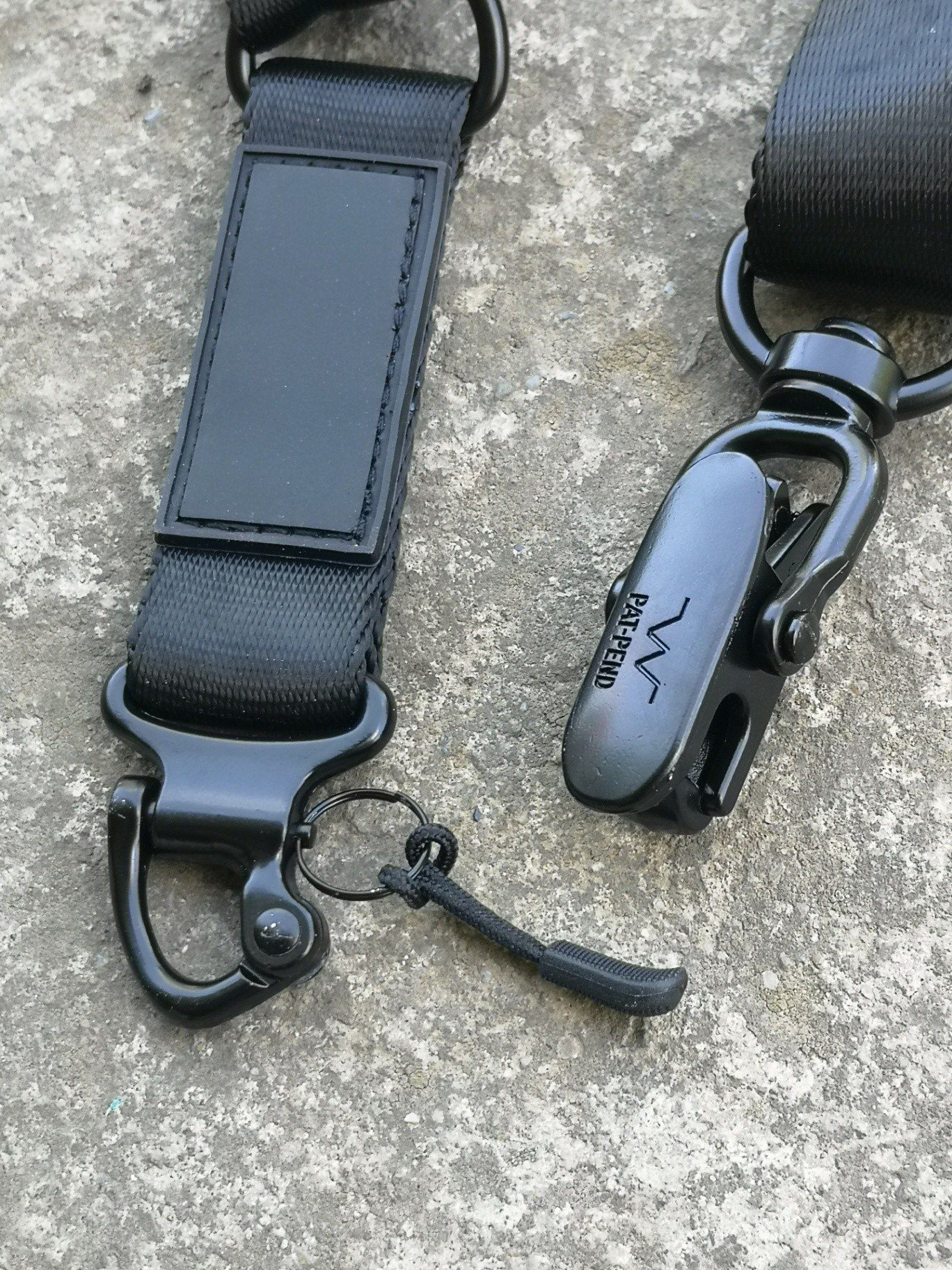 Zawieszenie MS2 Magpul kopia, 2 punktowe 1 punktowe