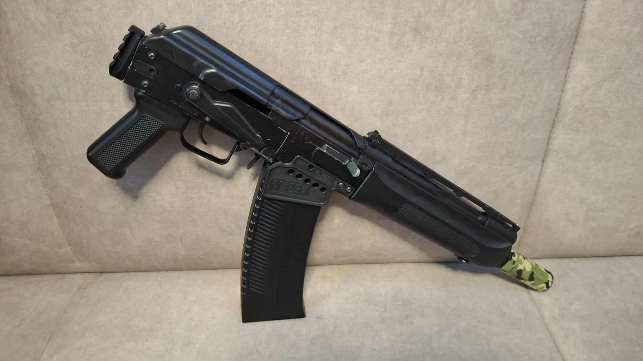 Saiga 12k Tokyo Marui