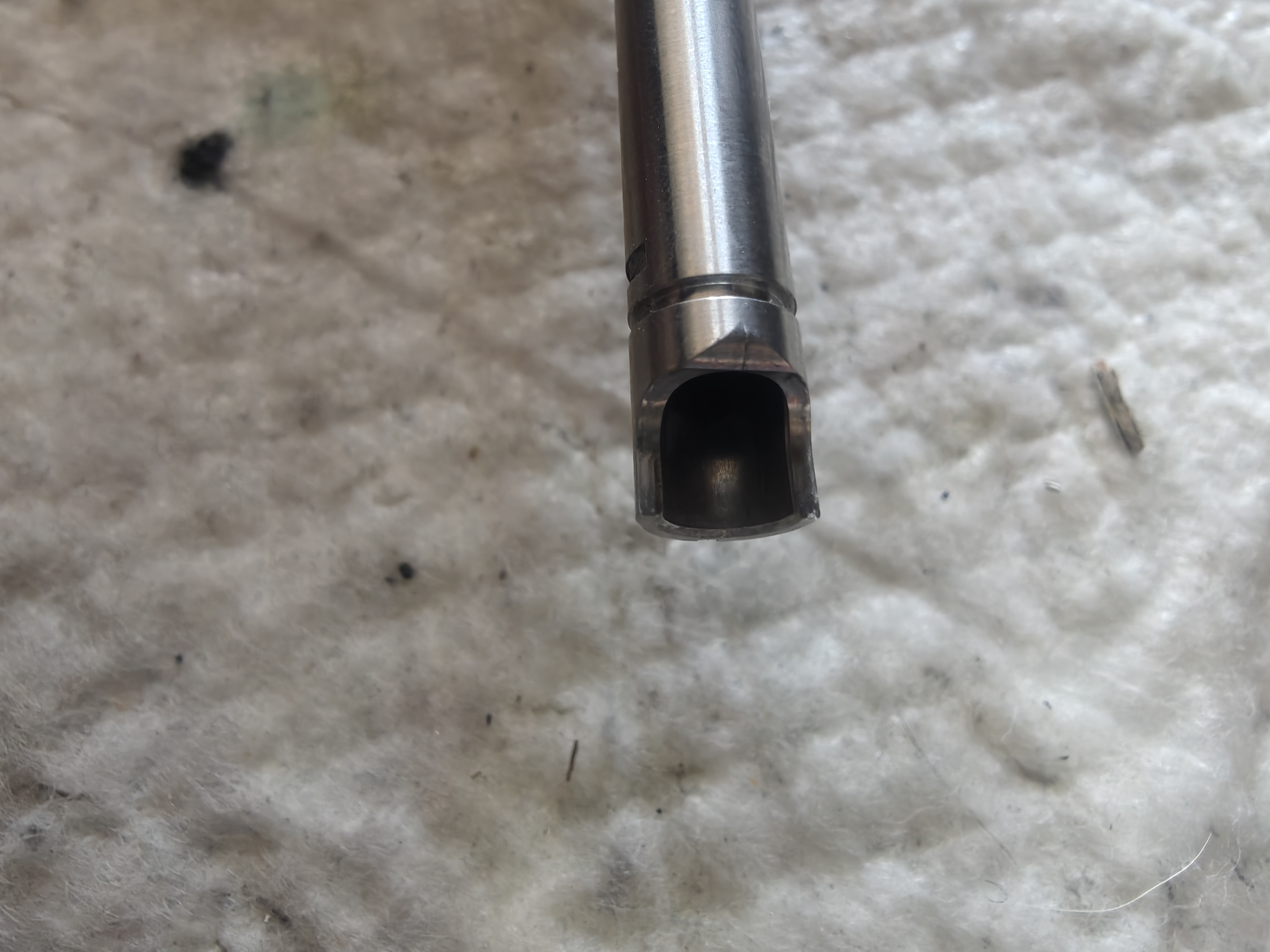 Lufa promyk GBB 6.03 370mm