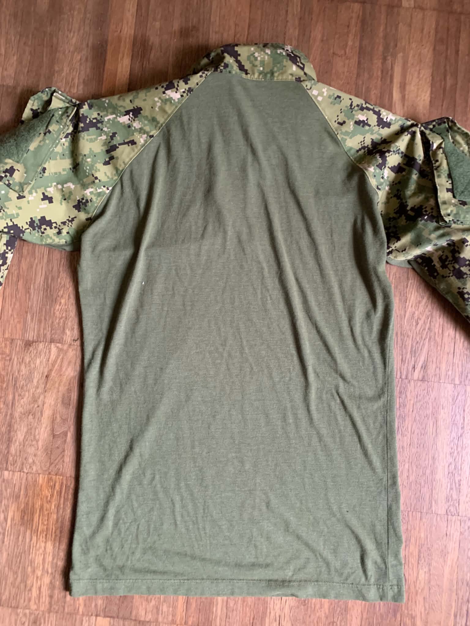 Crye Precision Combat Shirt GEN 2 Large L AOR2 (demobil nowy) (crye precision, arcteryx, eagle indsutries, aor1, lbt, devgru, navy seals)