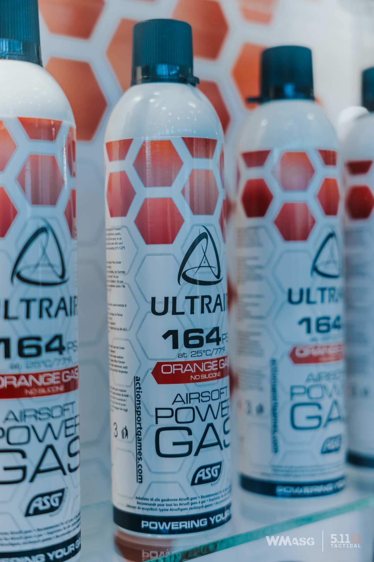 Stoisko Action Sport Games  - Targi IWA 2023