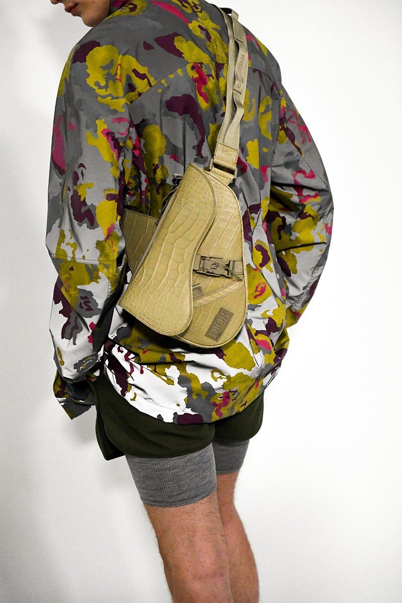 Moda i militaria – kolejny crossover