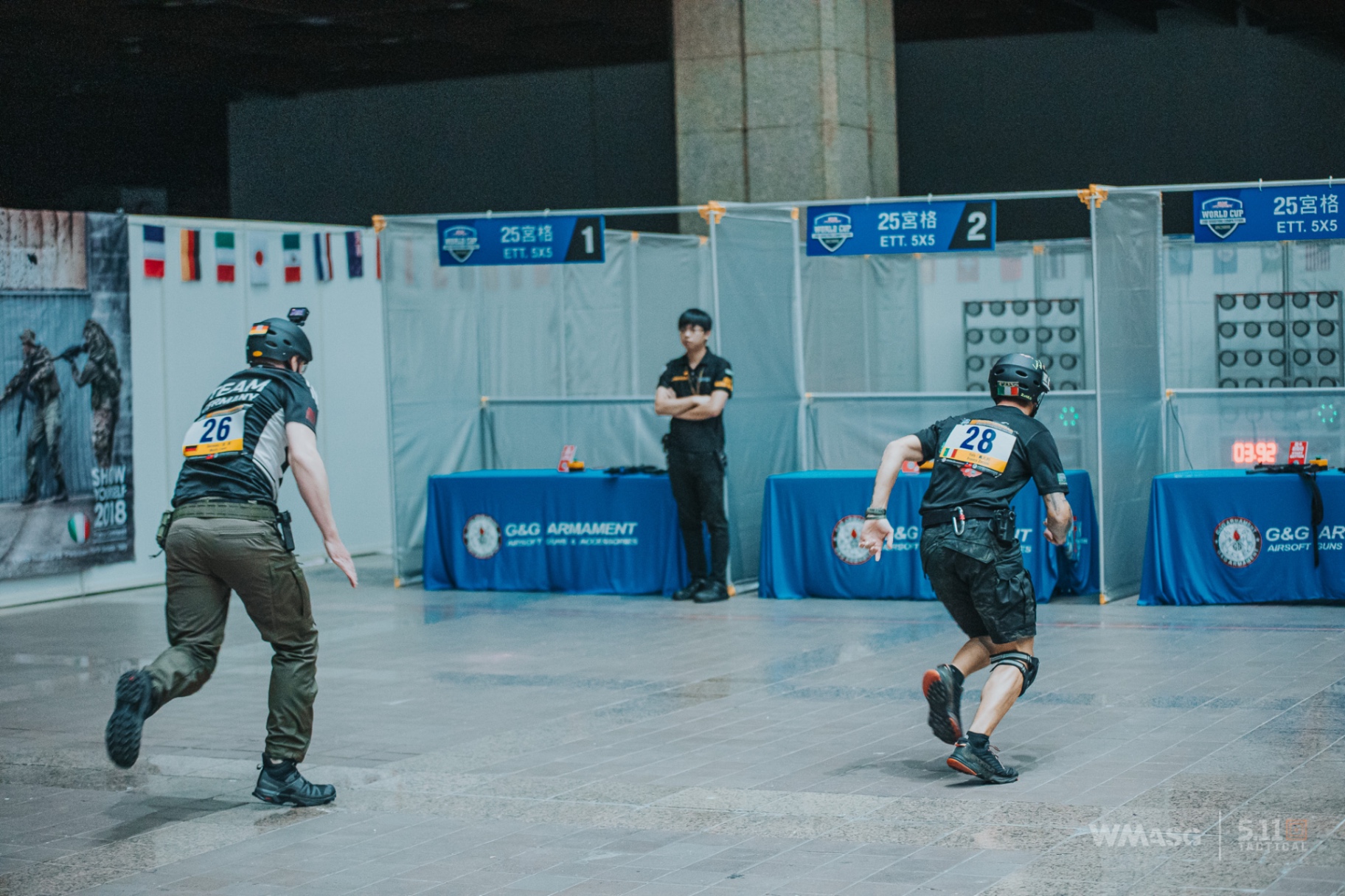 G&G World Cup Shooting Competition 2023