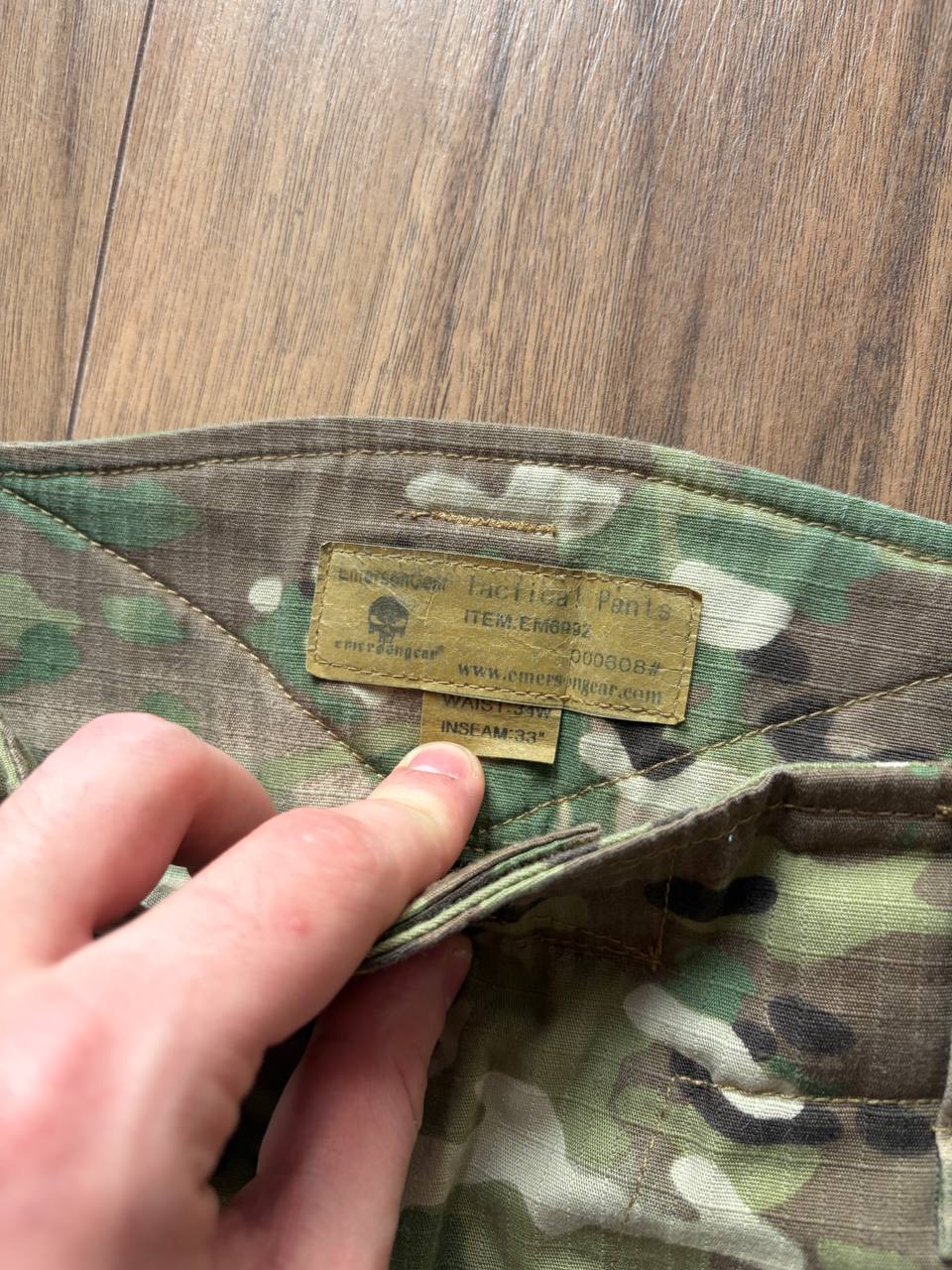 emerson gear g3 combat pants multicam