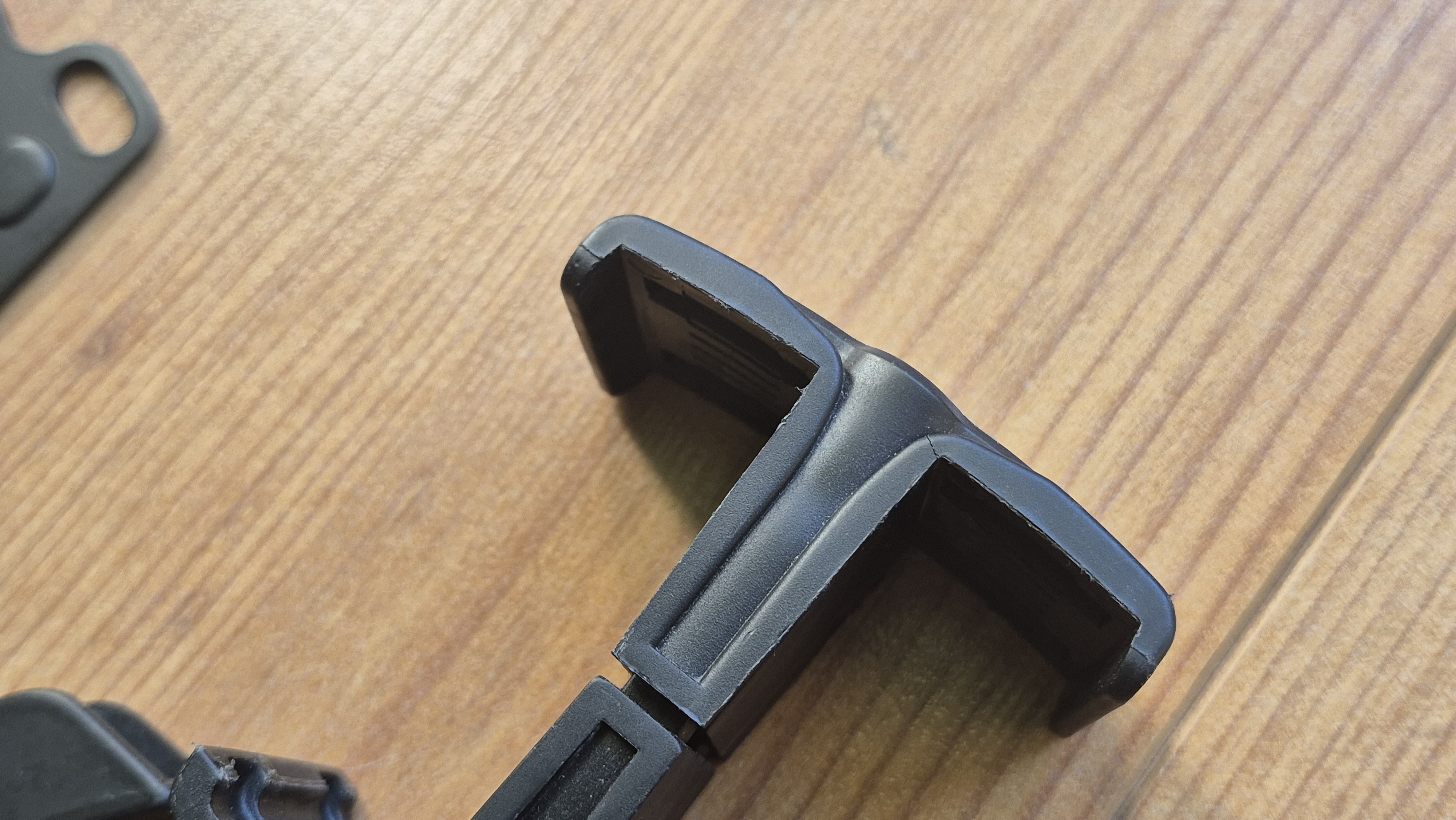 kolba magpul, chwyt, przejściówka, end plate i inne części