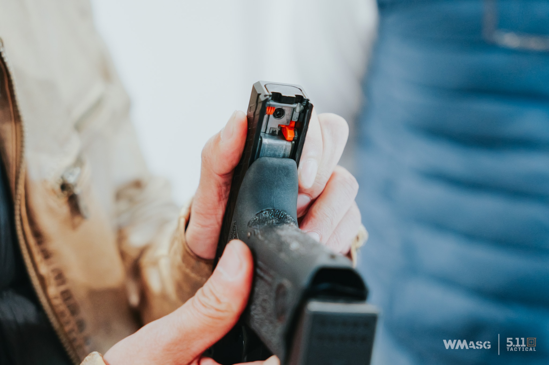 XG8, Poseidon i XO na targach IWA 2023