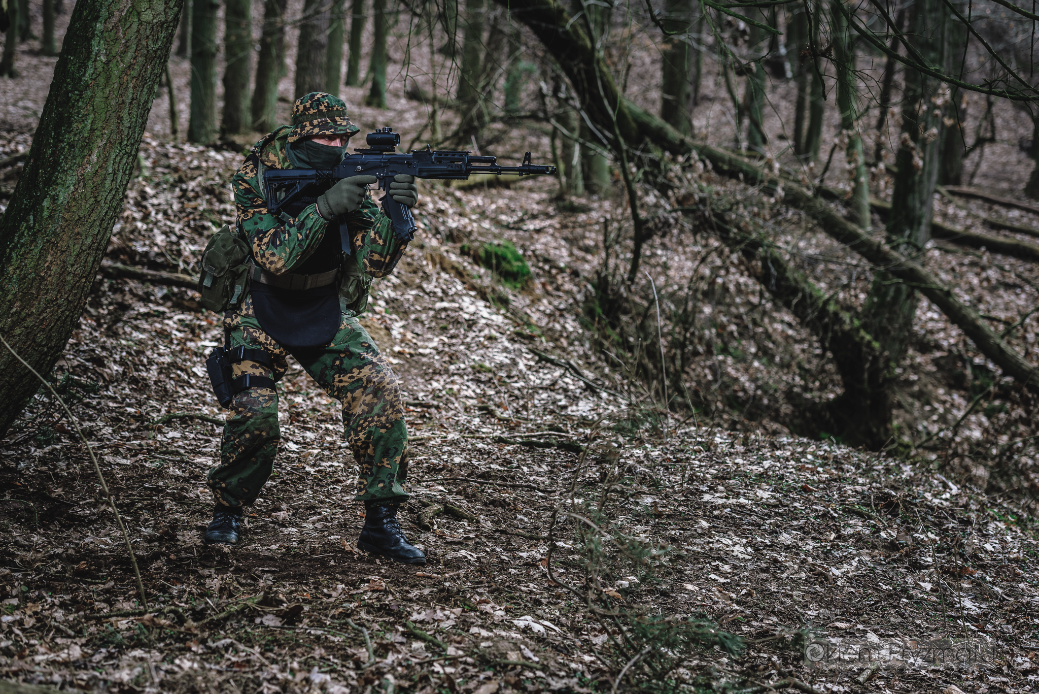 Indywidualne sesje wizerunkowe - Żubry Gostyń