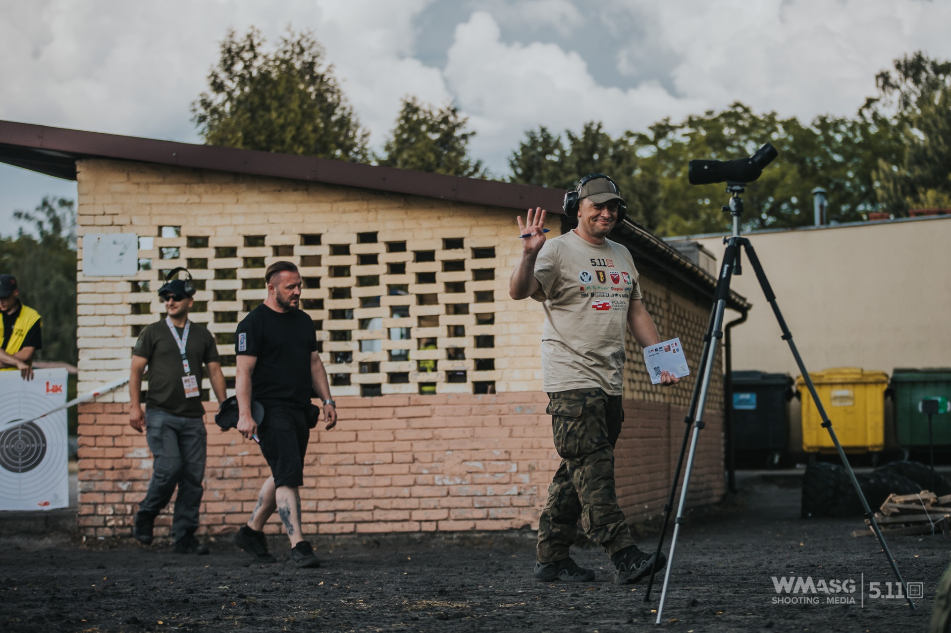 XVIII Międzynarodowy Wielobój Strzelecki