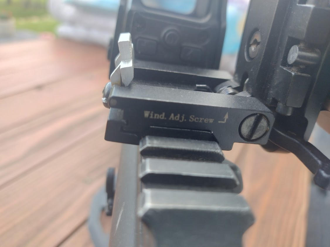 magnifer + eotech theta
