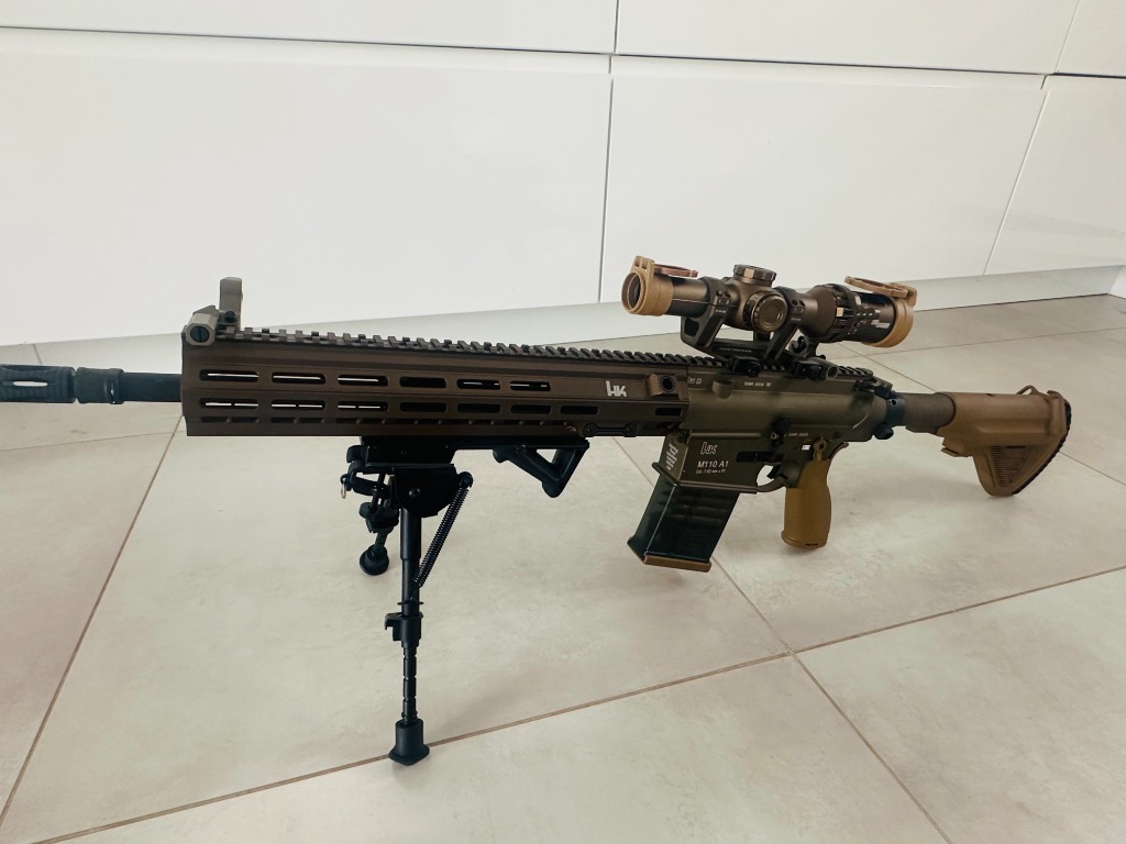 HK M110A1 Umarex