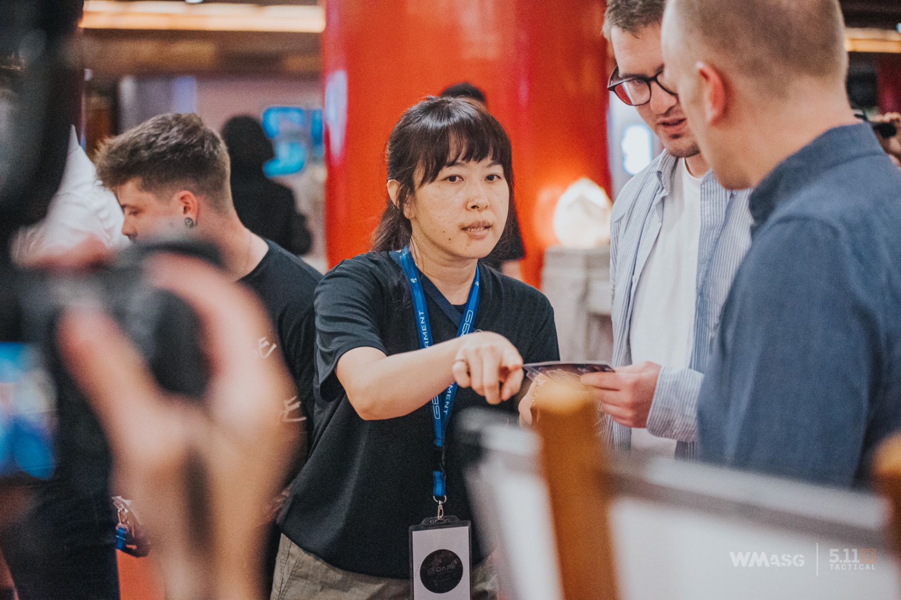 G&G World Cup Shooting Competition 2023 Contestant Reception