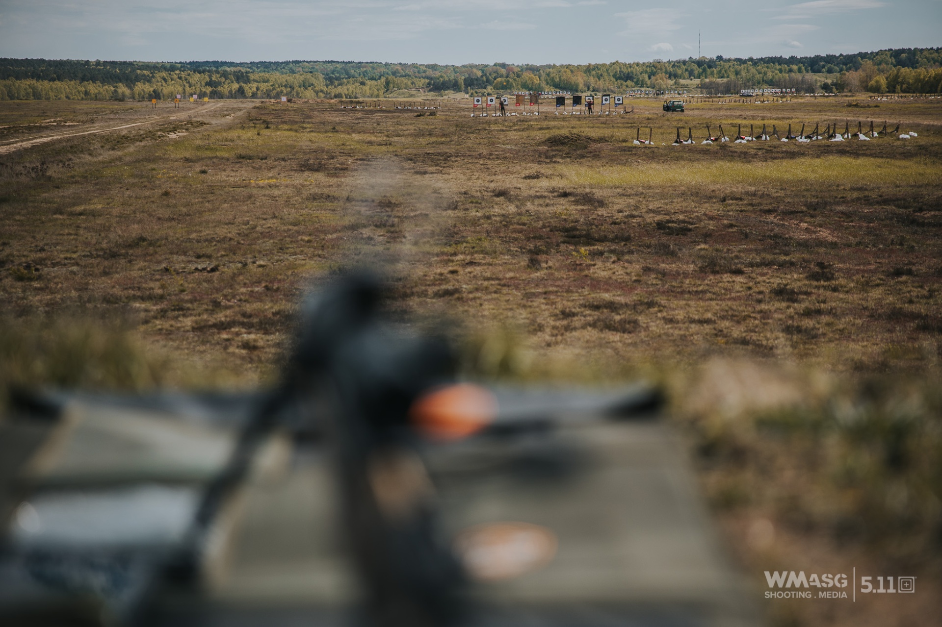 Zawody Long Shot XVI 2024 (Medard Starzycki)