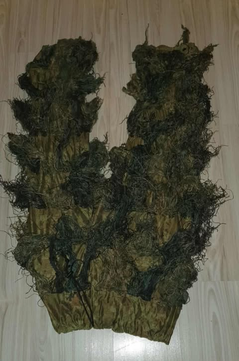 komplet ghillie