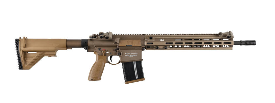 The latest Umarex replicas are now available in Poland