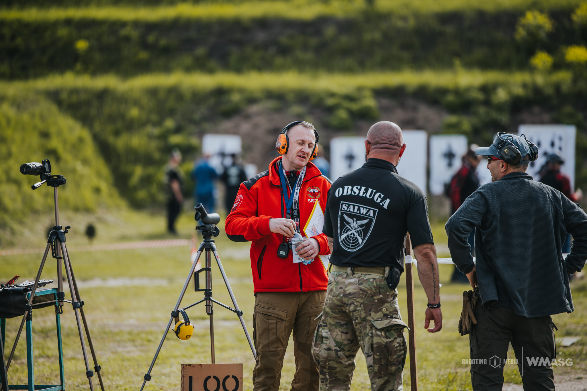 SALWA - XIX Międzynarodowy Wielobój Strzelecki (23-25.05.2025)