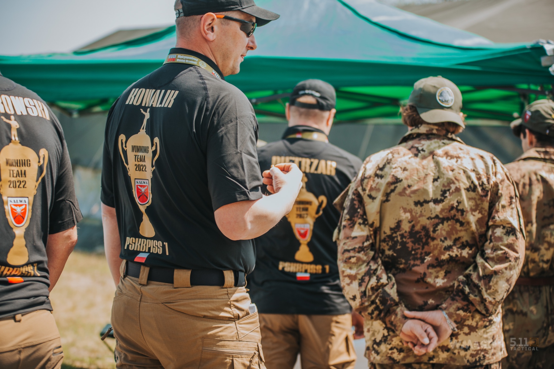 XVII Międzynarodowy Wielobój Strzelecki