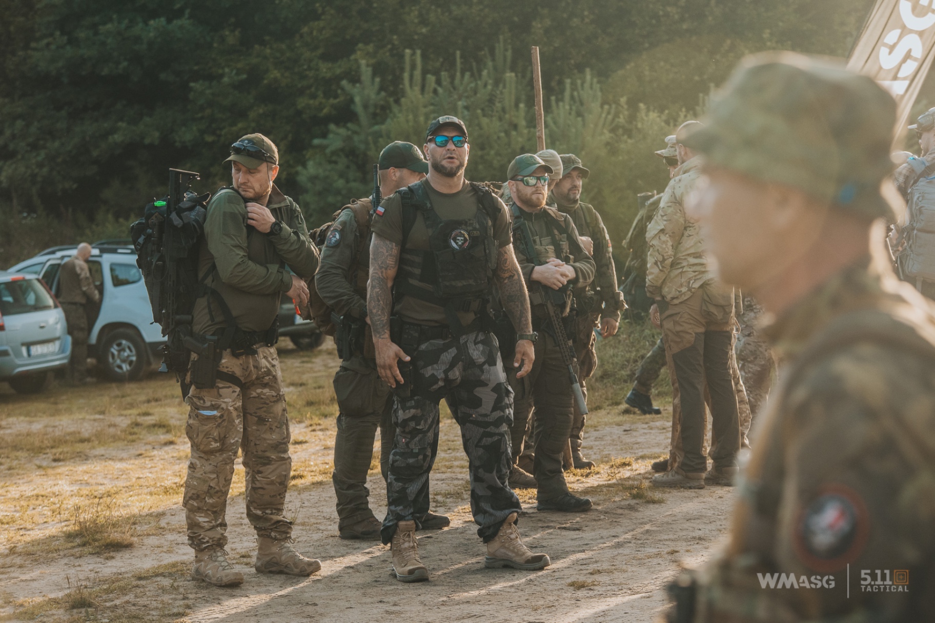 Lekka Piechota IX (termin II) 2023 (część I)