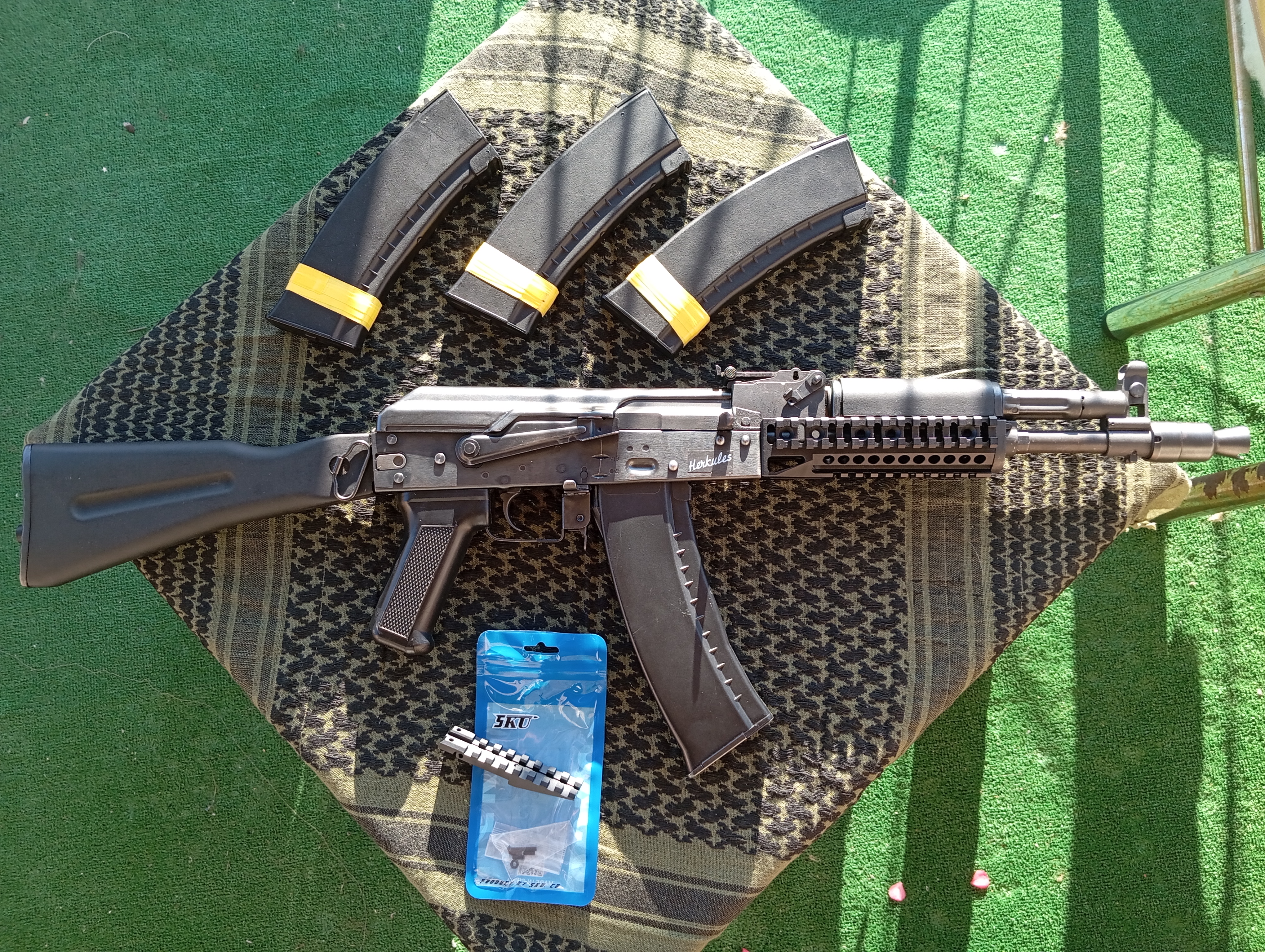 E&L ak-105 5KU