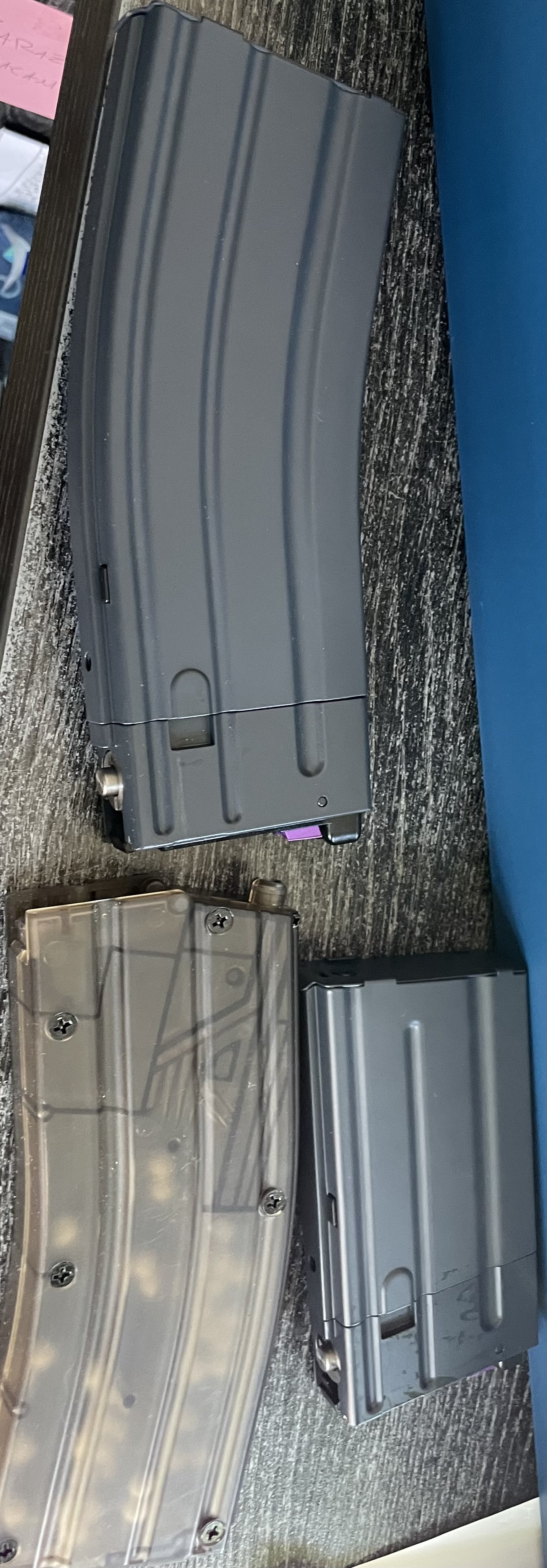 Licencjonowany Colt XM177E2 (Cybergun) - NOWY, stan igła + 3 magazynki