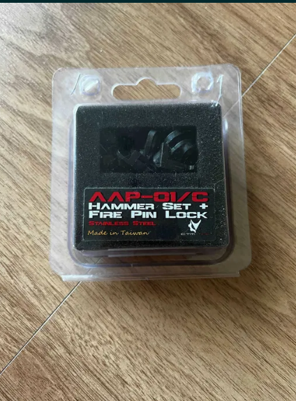 AAP01 hammer-set i więcej