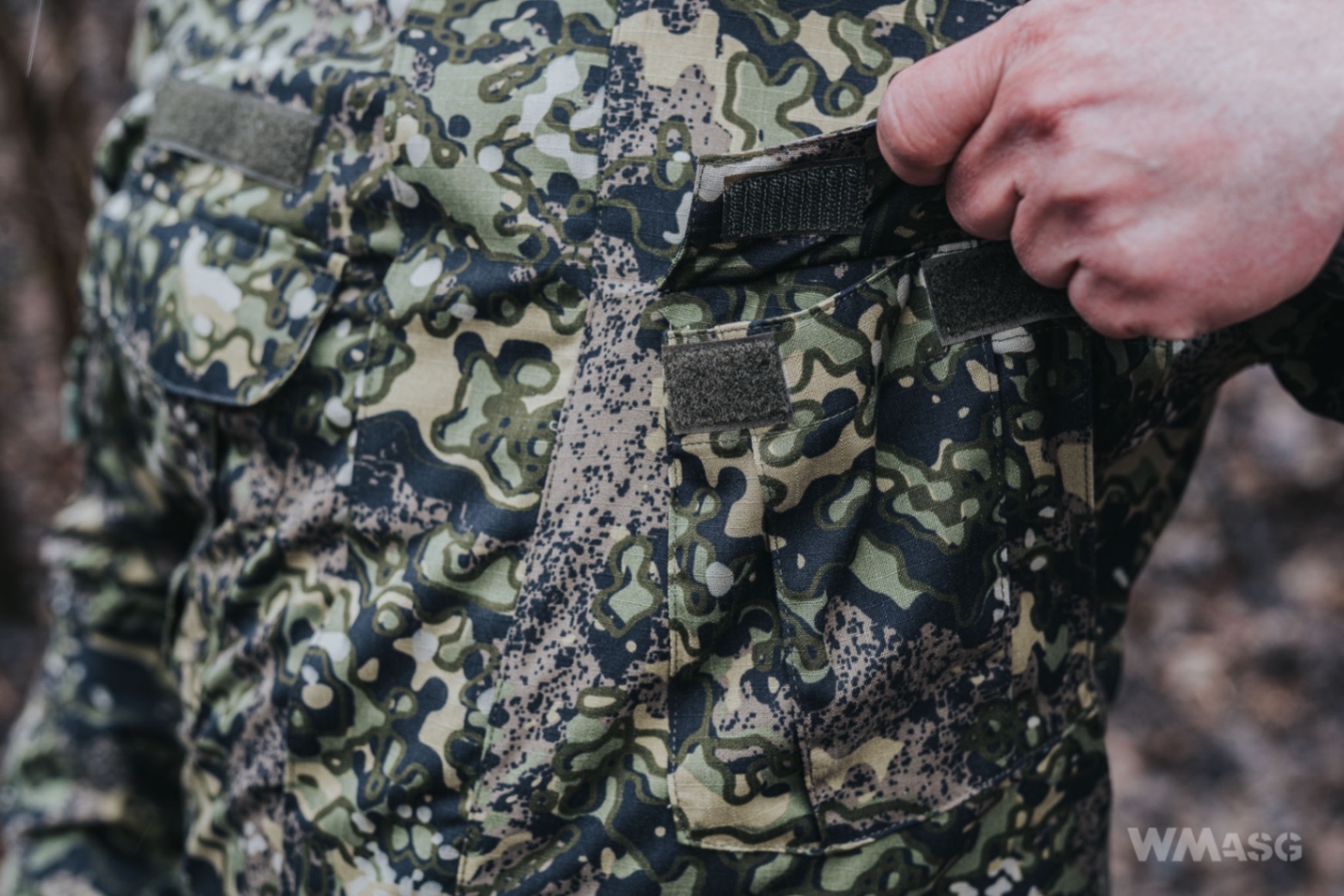 MAPA Tactical (MAPA B)