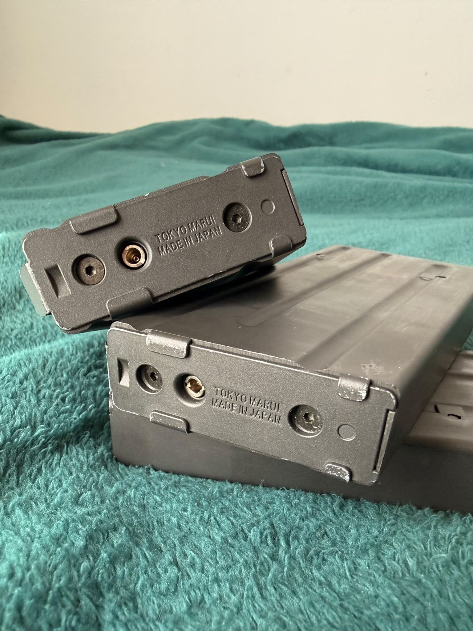 3x Magazynki krótkie GBBR TM Tokyo Marui