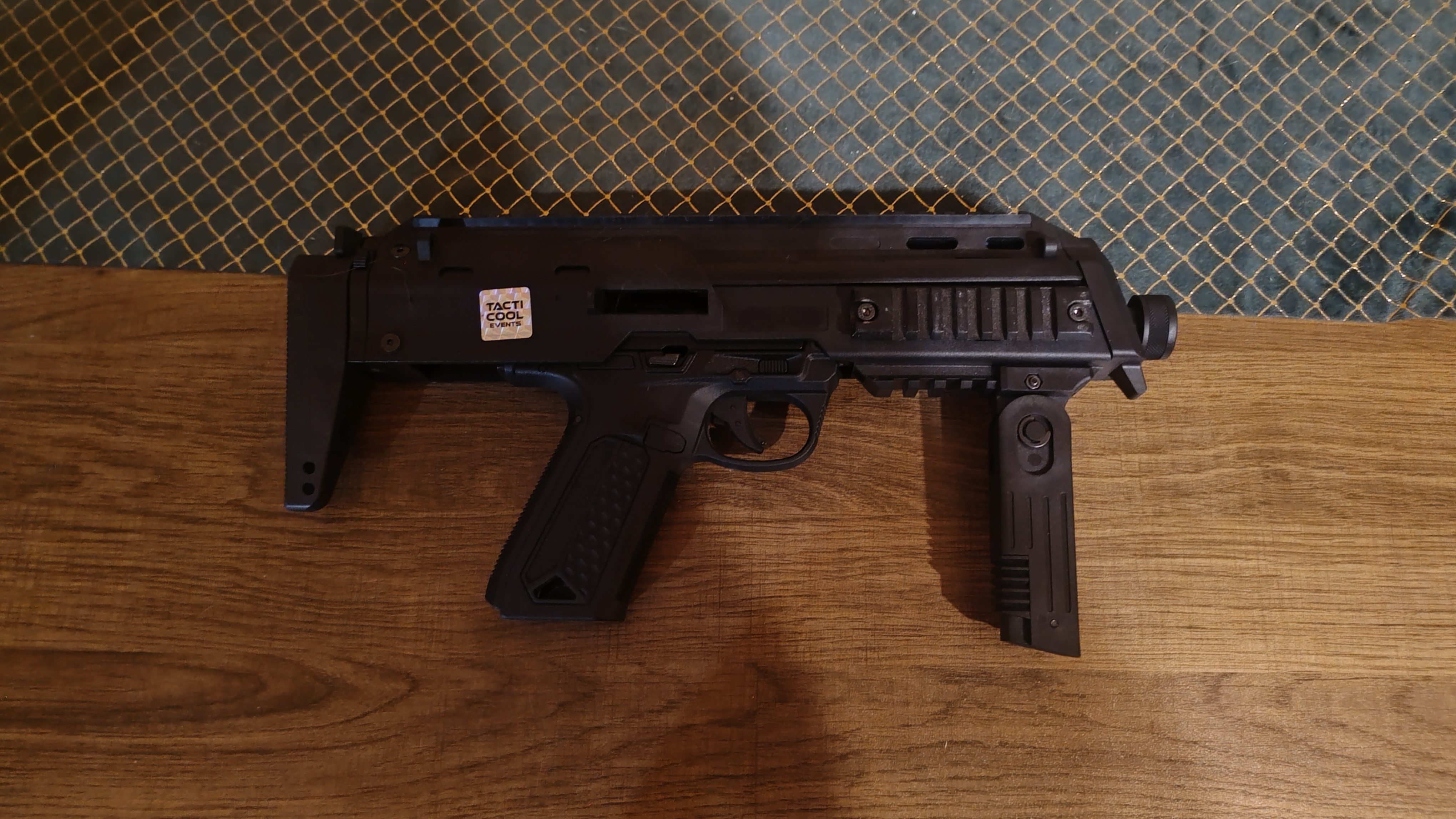 AAP01 + Konwersja Mp7