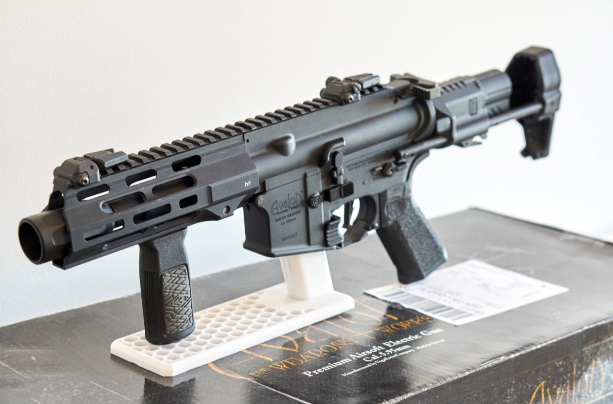 Replika Karabinka VFC AVALON CALIBUR II PDW