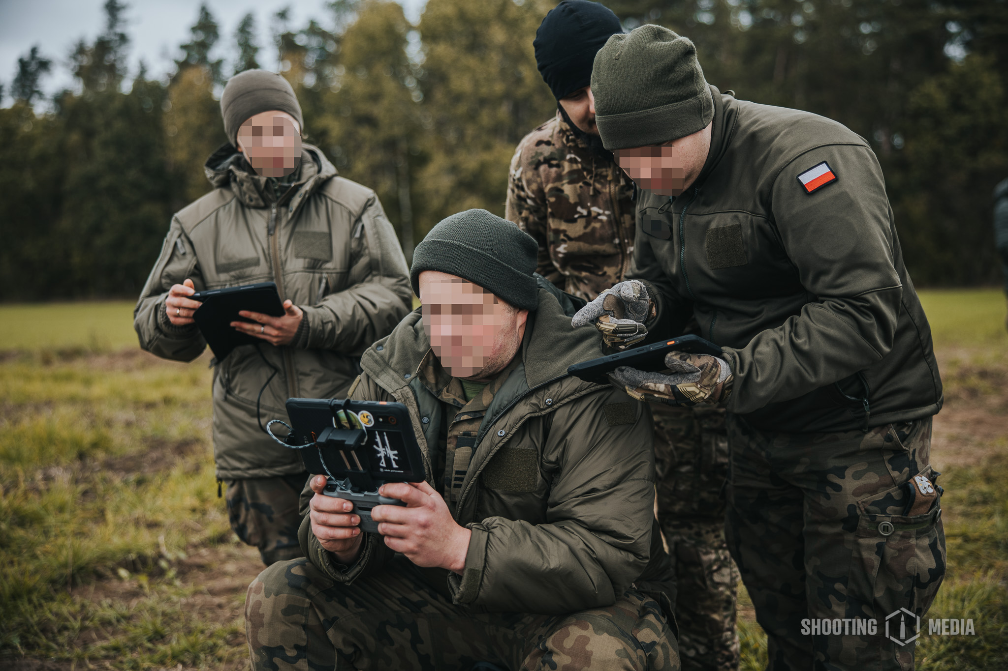 Zgrupowanie dronowe, konferencja i zawody "Kręci się!" (3-5.10.2025)