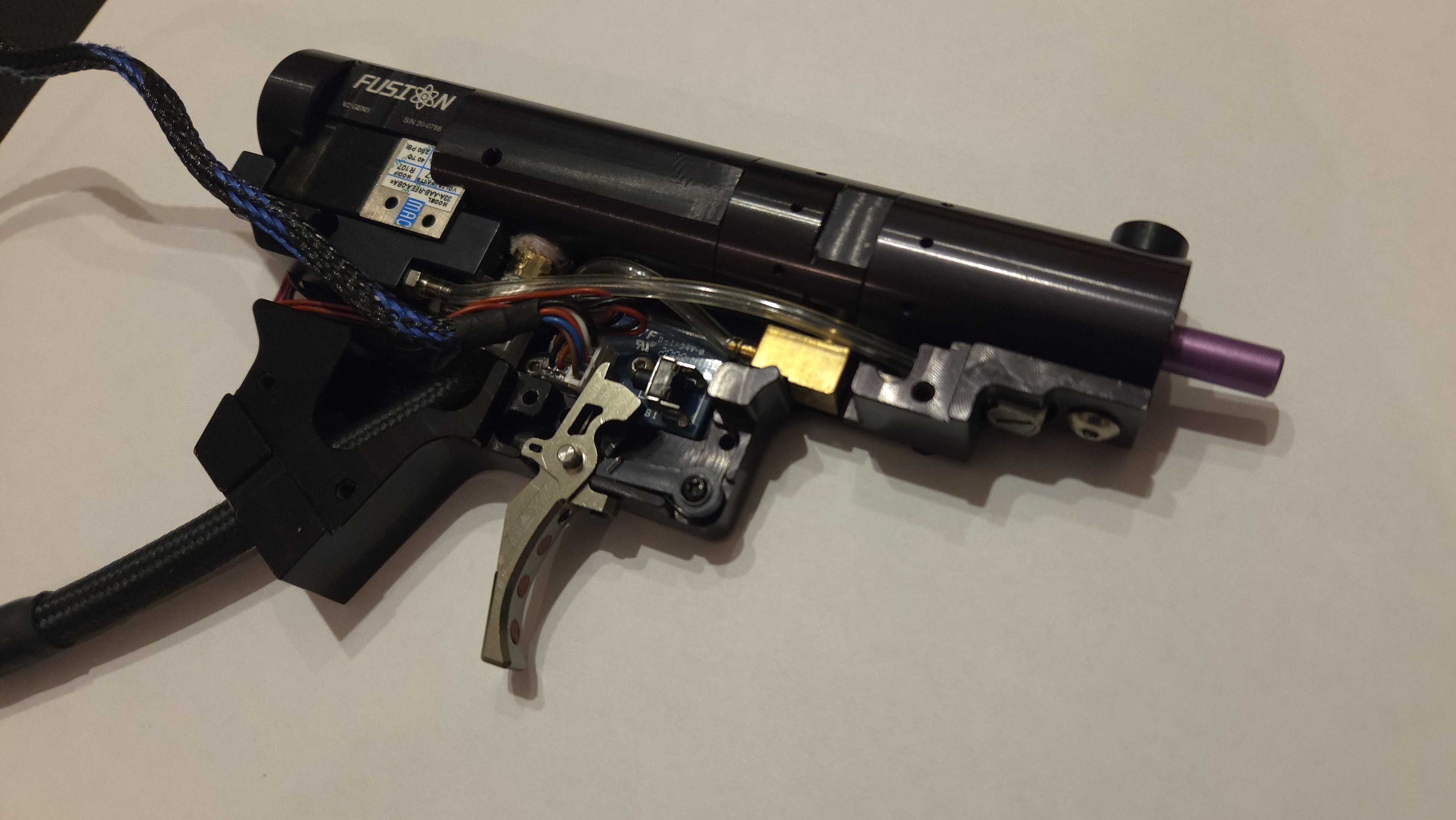 Polarstar Fusion Engine M4 V2 HPA