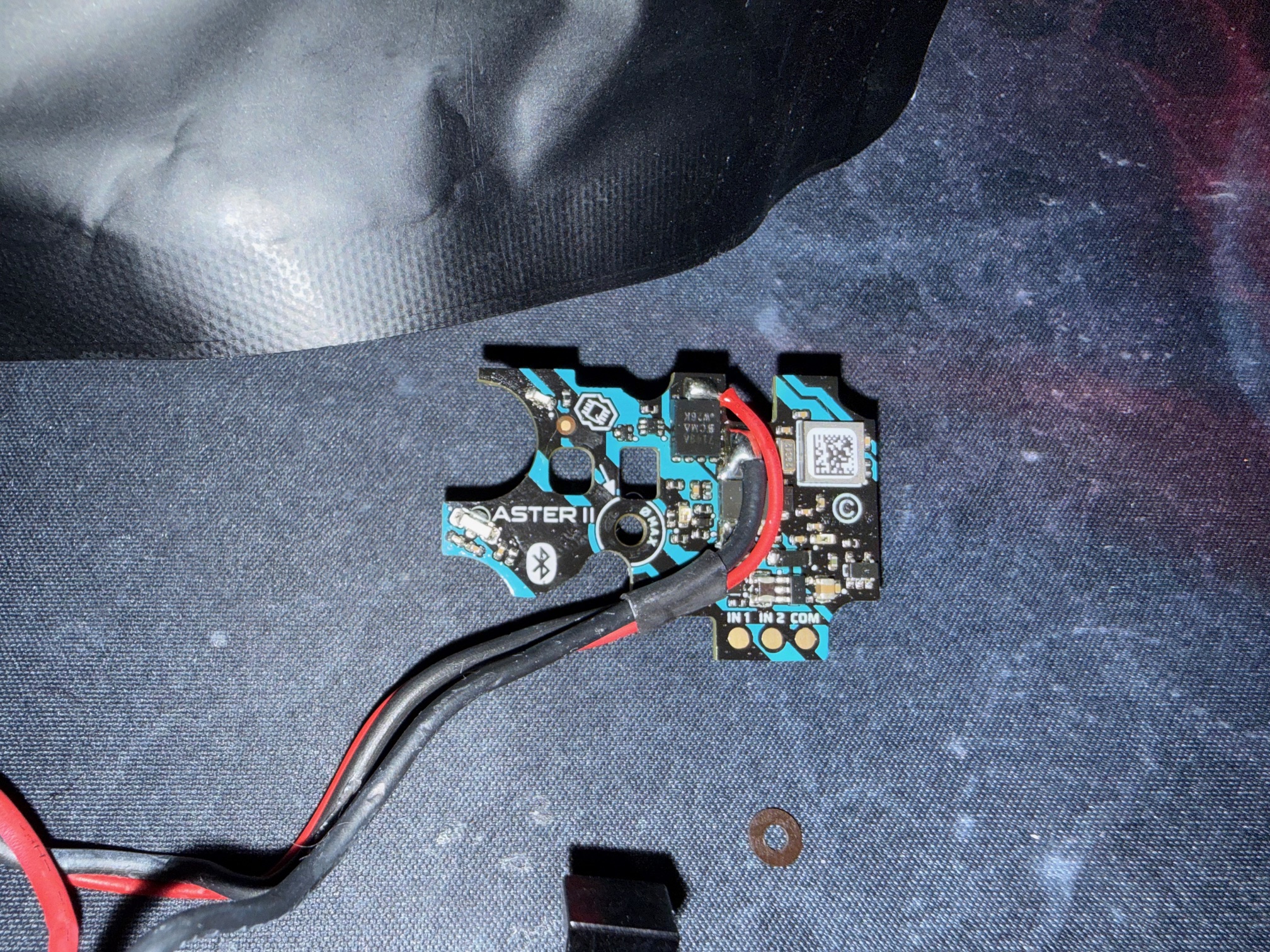 GATE ASTER II BT + Spust (OLX przesyłka)