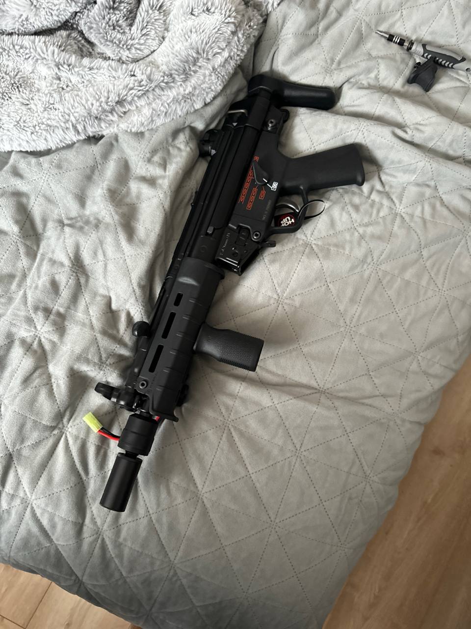 Tokyo Marui MP5A5 NGRS