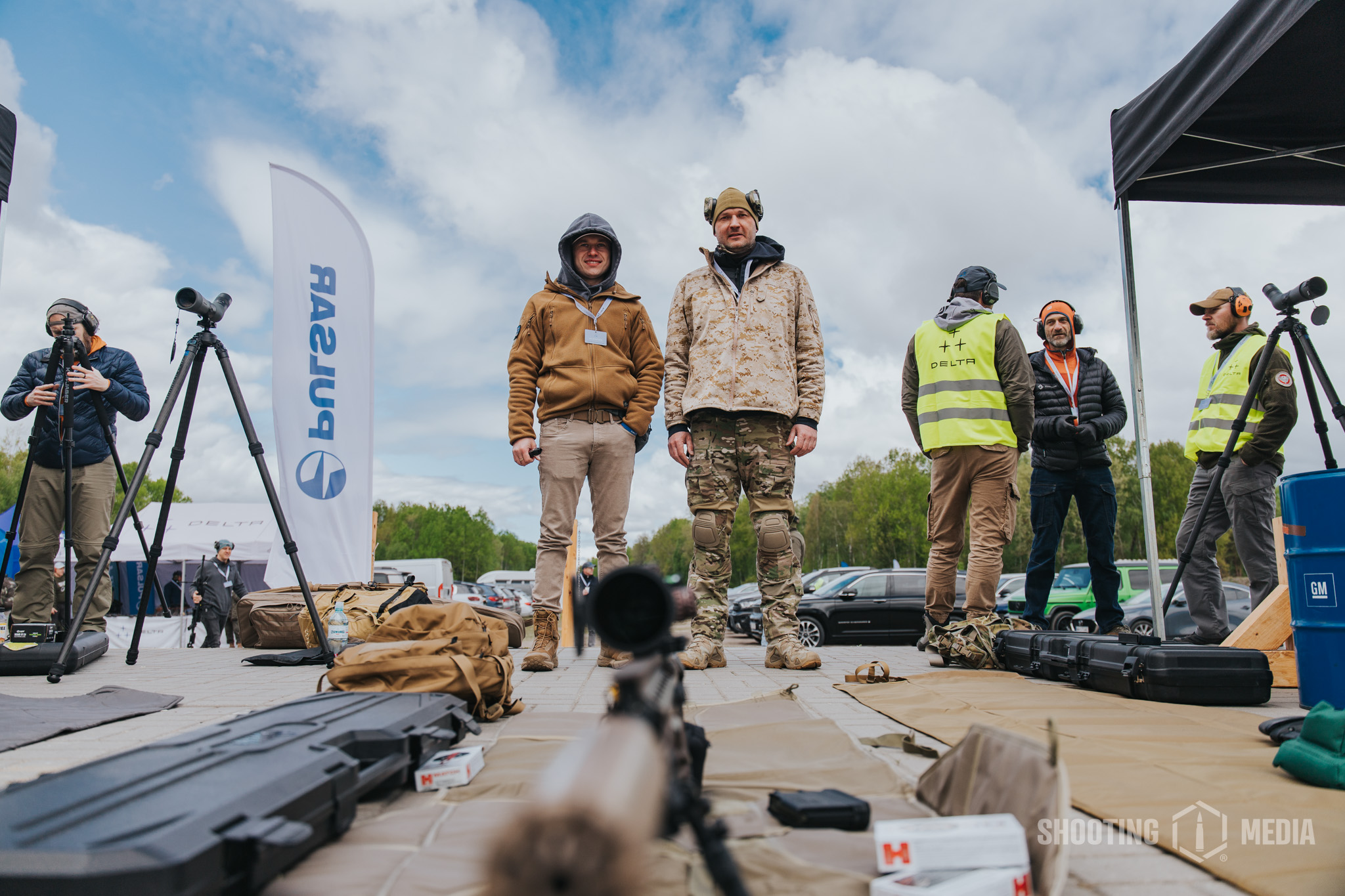 Delta Long Range Weekend 2026