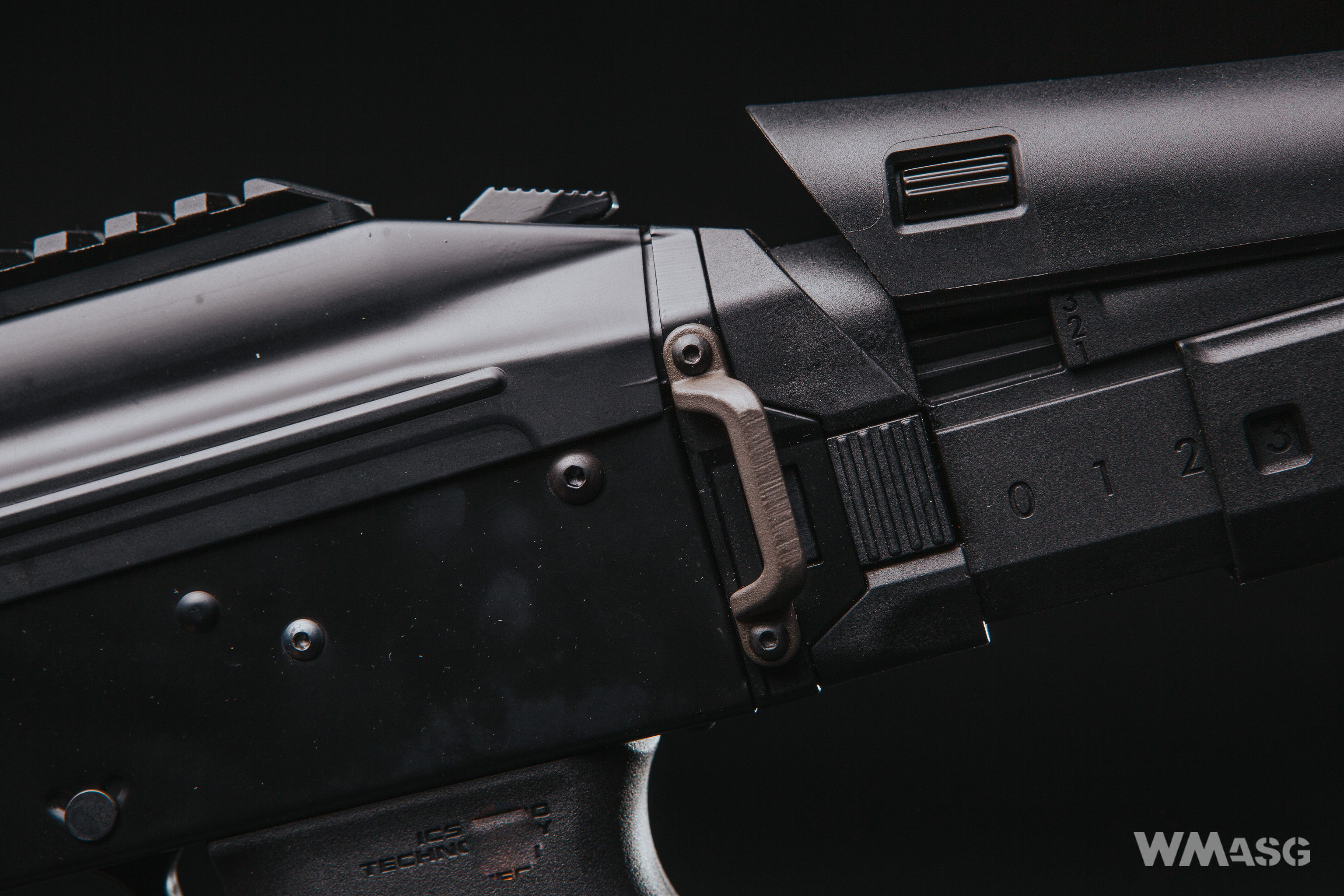 ICS CXP-ARK w studio