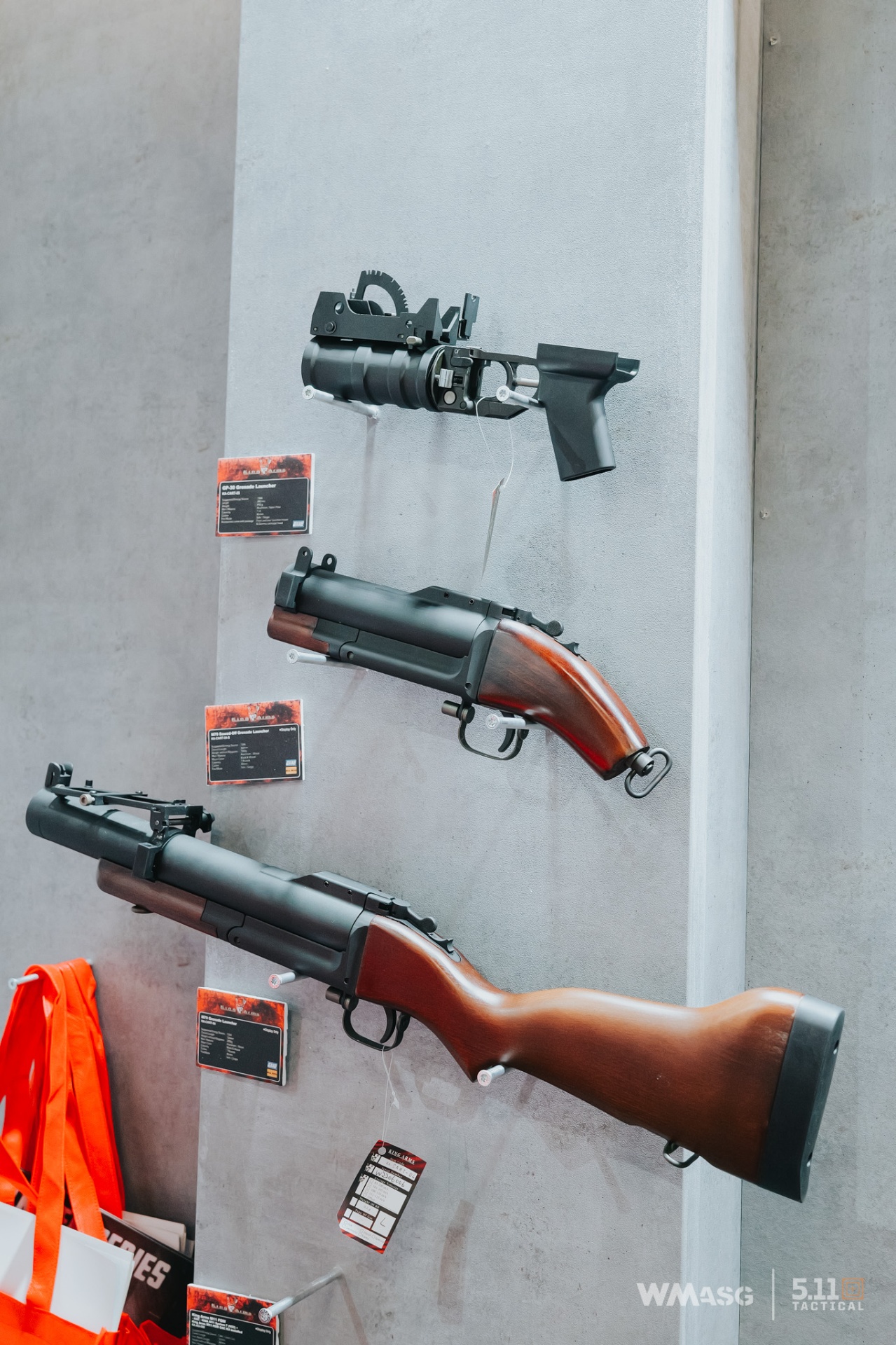 Nowości King Arms na IWA 2023