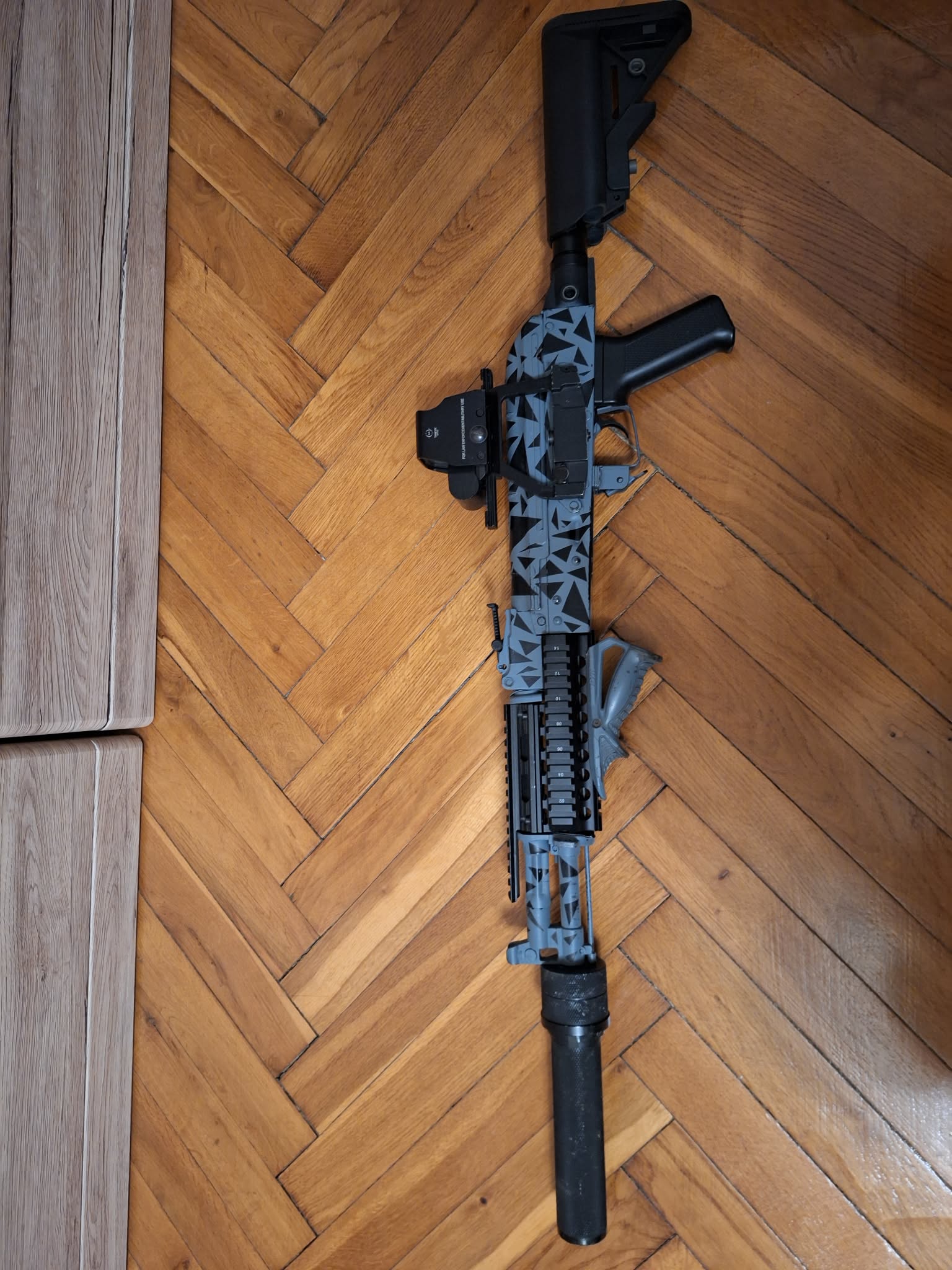 AEG AK-105 CYMA