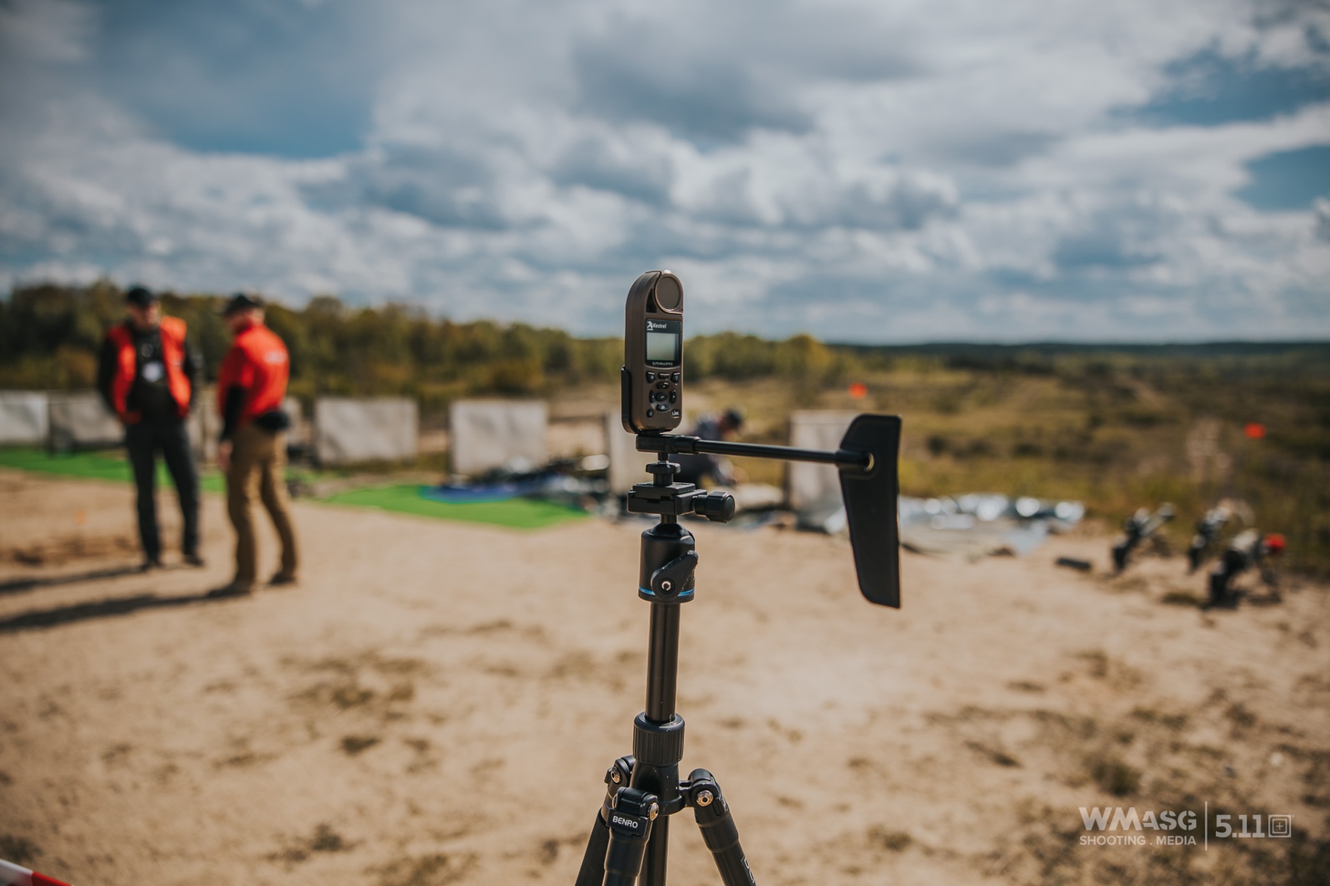 Zawody Long Shot XVI 2024 (Medard Starzycki)