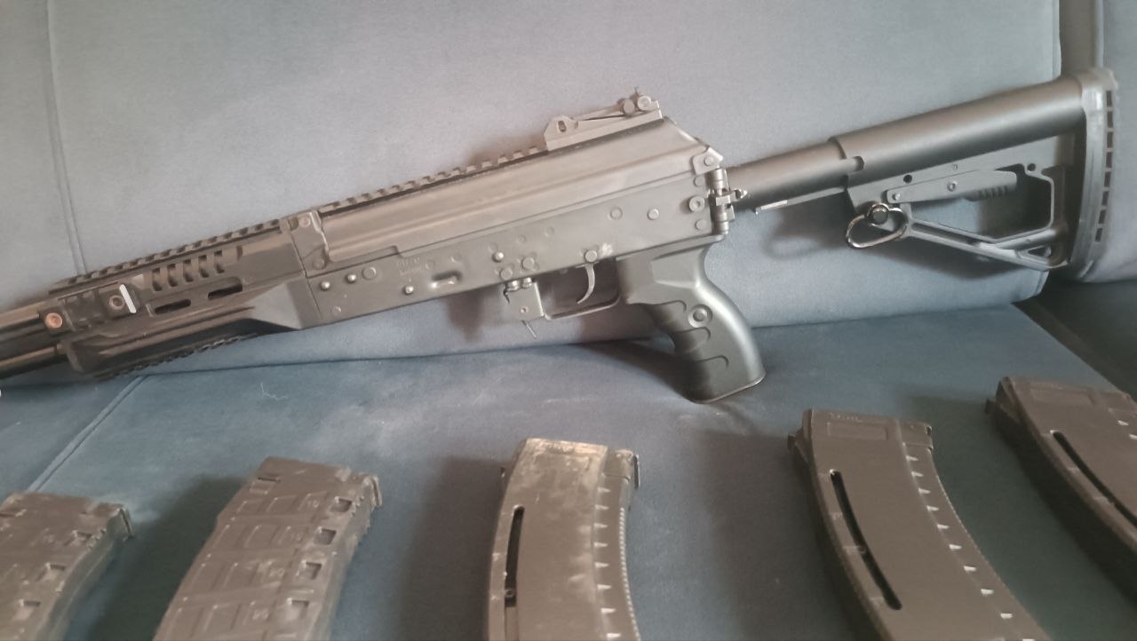 AK-12 Arcturus