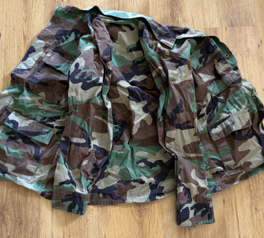 Bluza woodland