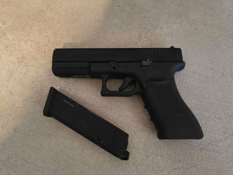 Glock 17 Gen 4 od Umarexa