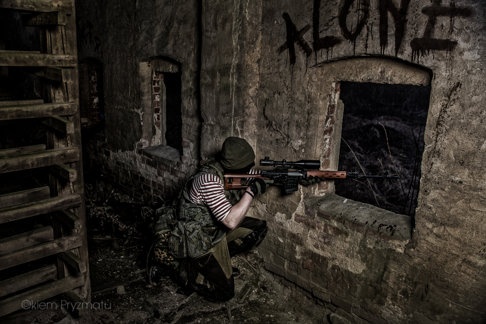 Indywidualne sesje wizerunkowe - Żubry Gostyń