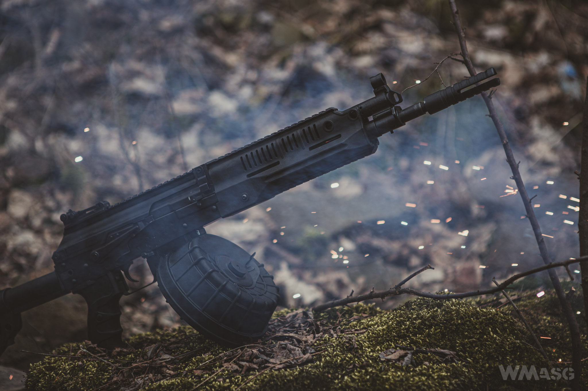 LCT RPK-16 w akcji